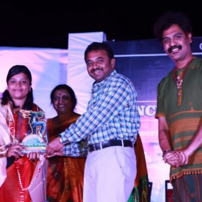 HONORED BY DFU