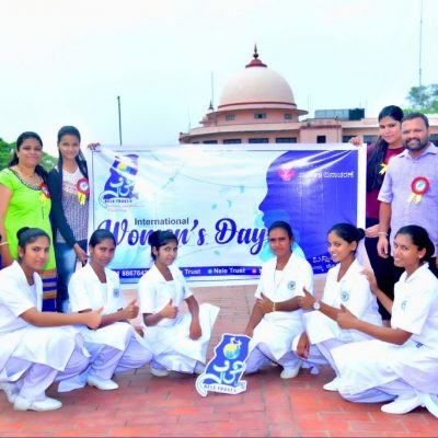 WOMEN'S DAY